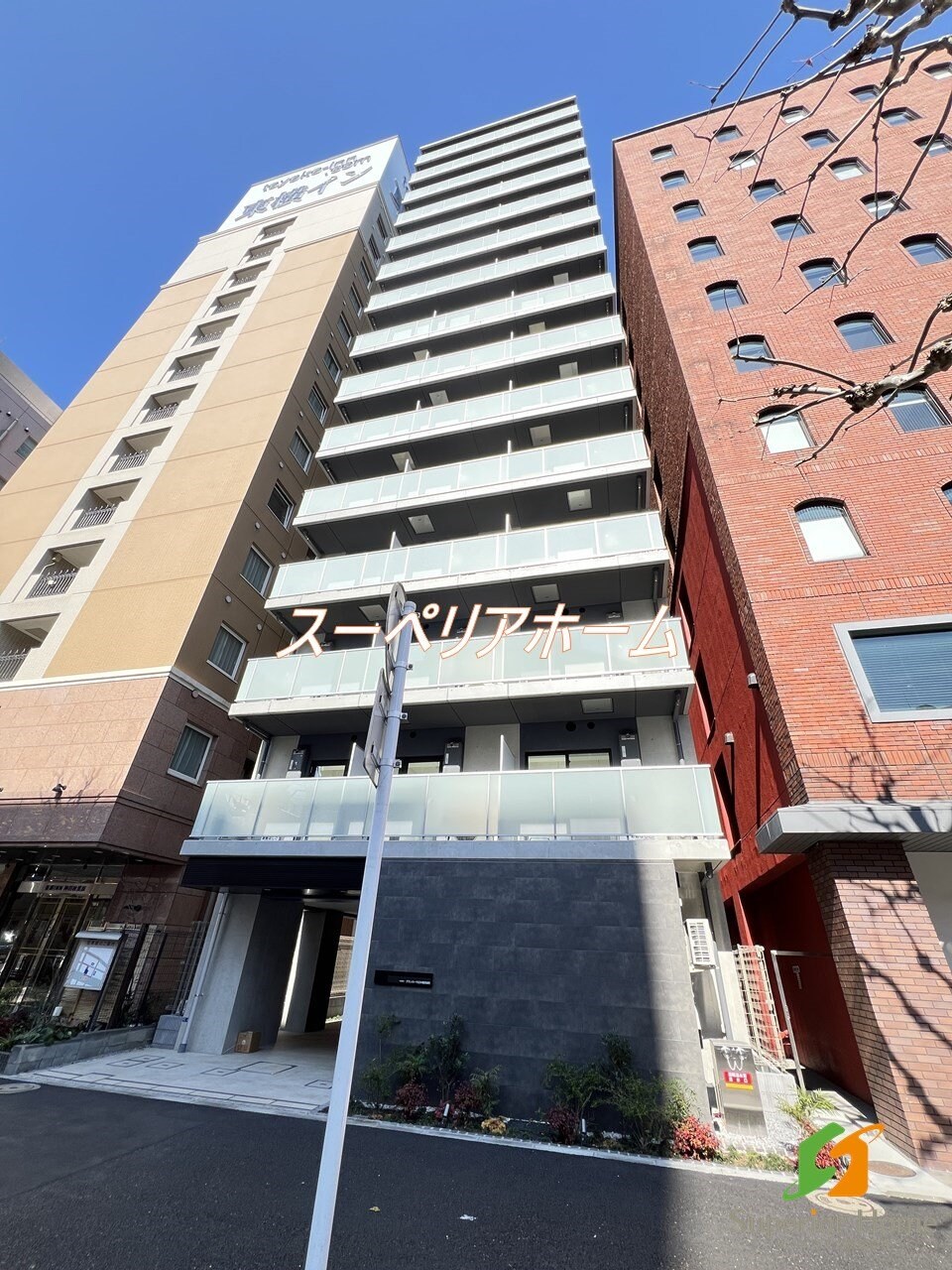 グランカーサ日本橋馬喰町の物件外観写真