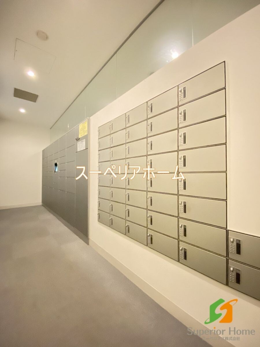 パークアクシス日本橋ステージの物件内観写真