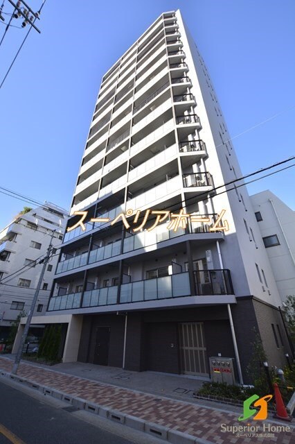 プライマル元浅草の物件外観写真