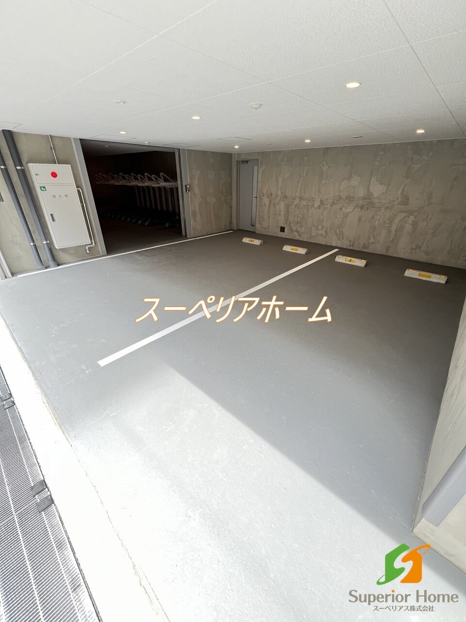 パークアクシス神保町の物件内観写真