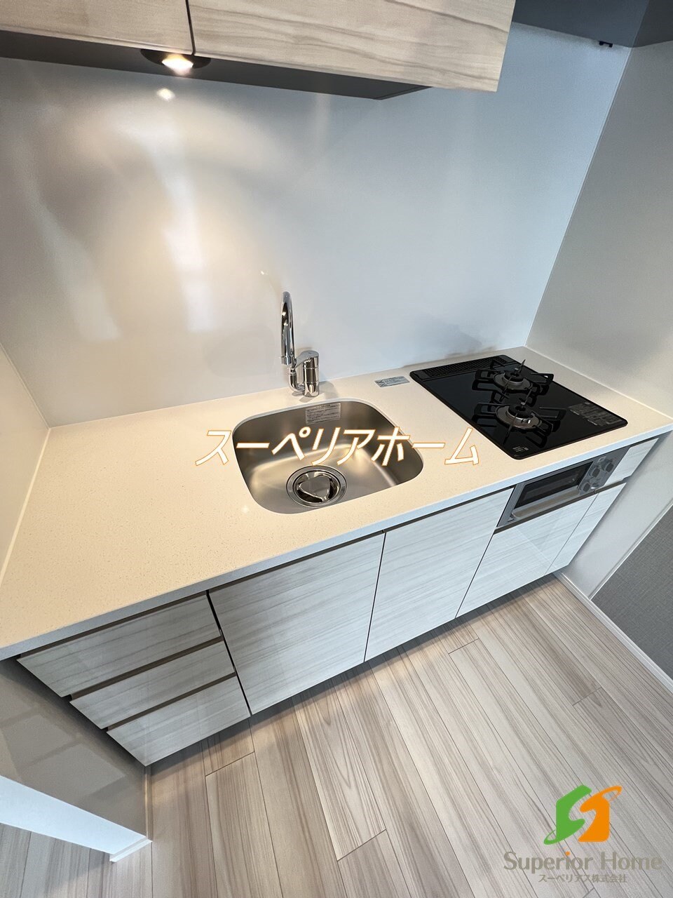 パークアクシス神保町の物件内観写真