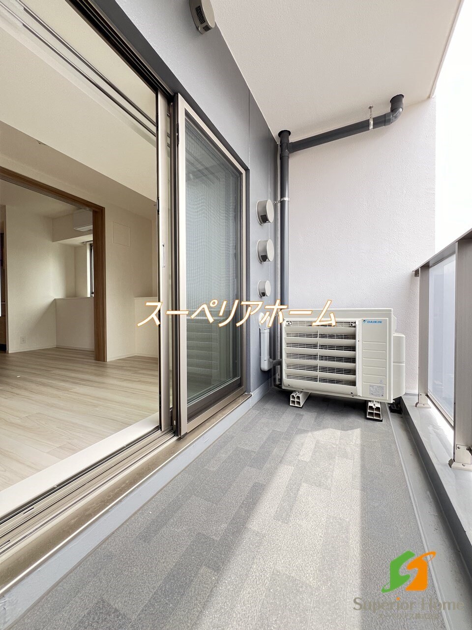 パークアクシス神保町の物件内観写真