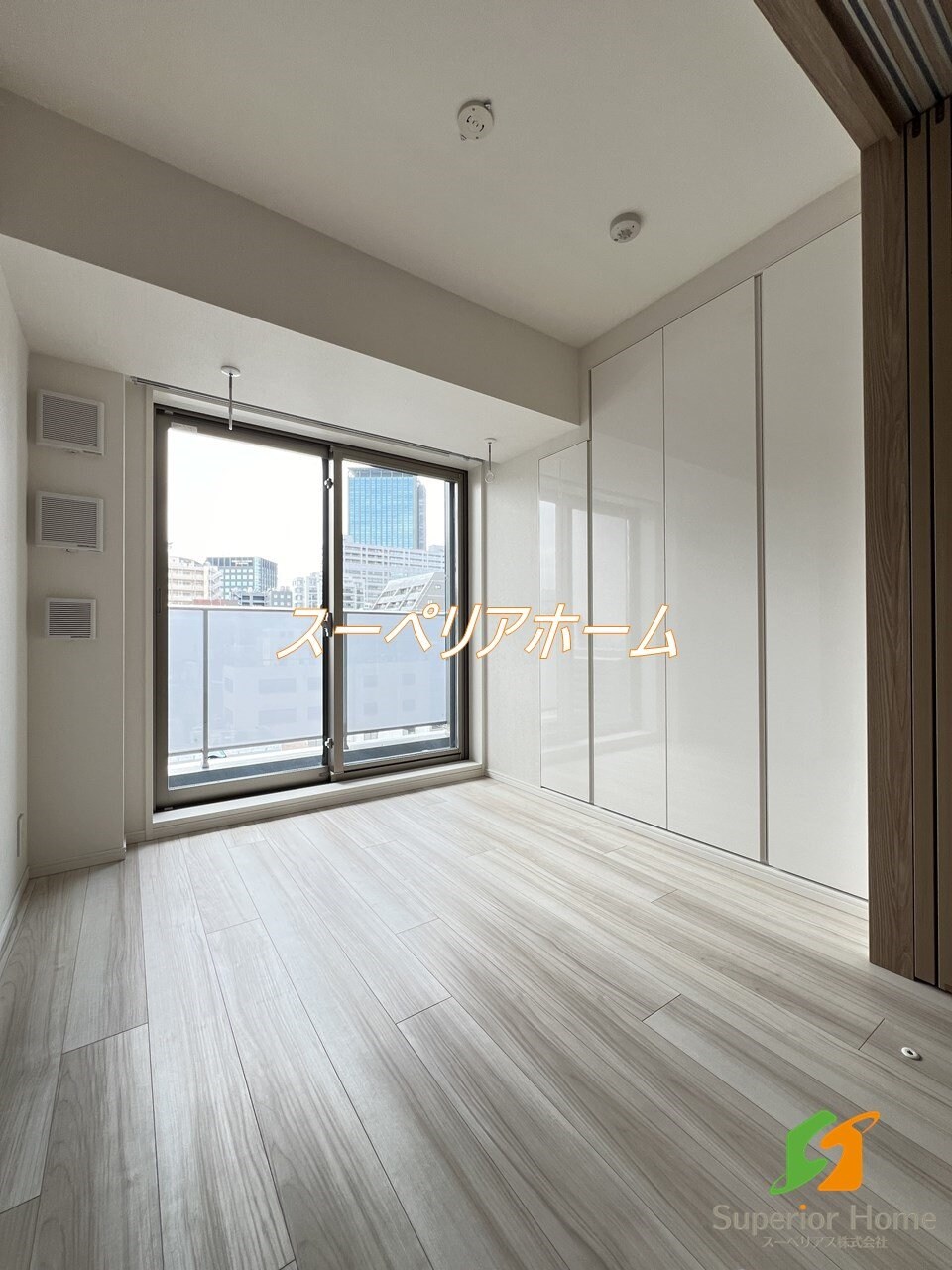 パークアクシス神保町の物件内観写真