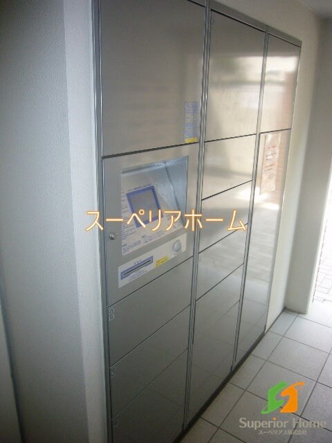 コンフォリア早稲田の物件内観写真