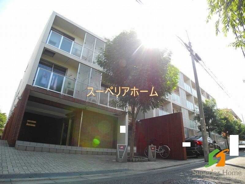 コンフォリア早稲田の物件内観写真