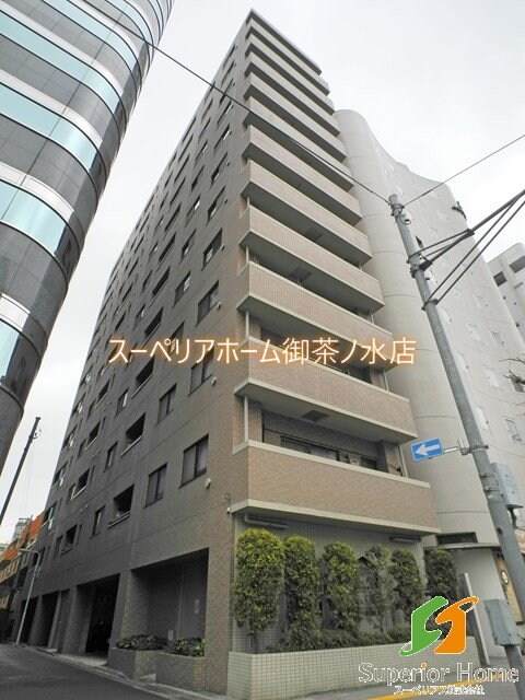 ラクラス田原町の物件外観写真