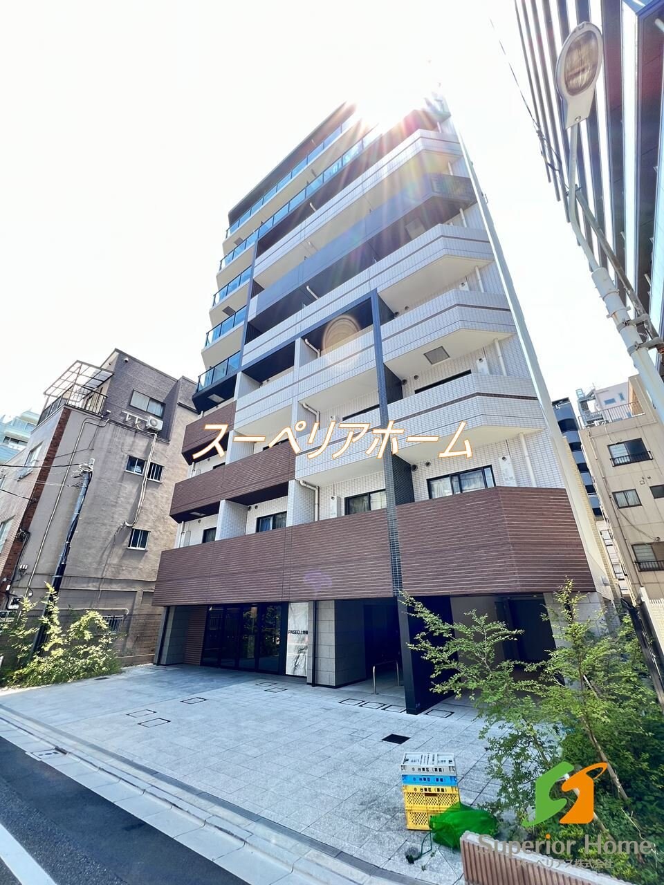 PASEO上野御徒町の物件内観写真