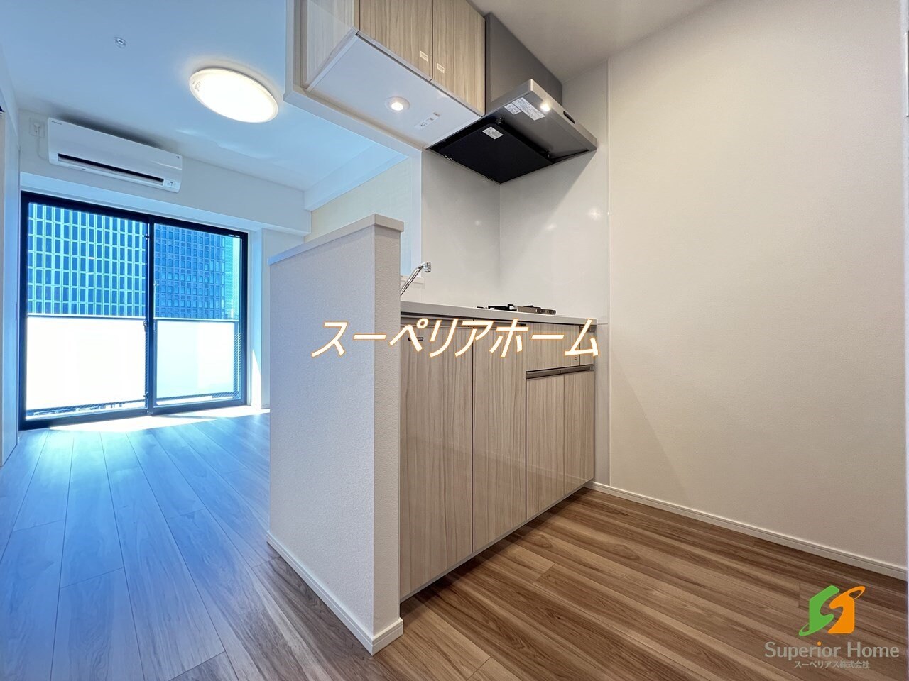 ベルファース八丁堀Ｗｅｓｔの物件内観写真