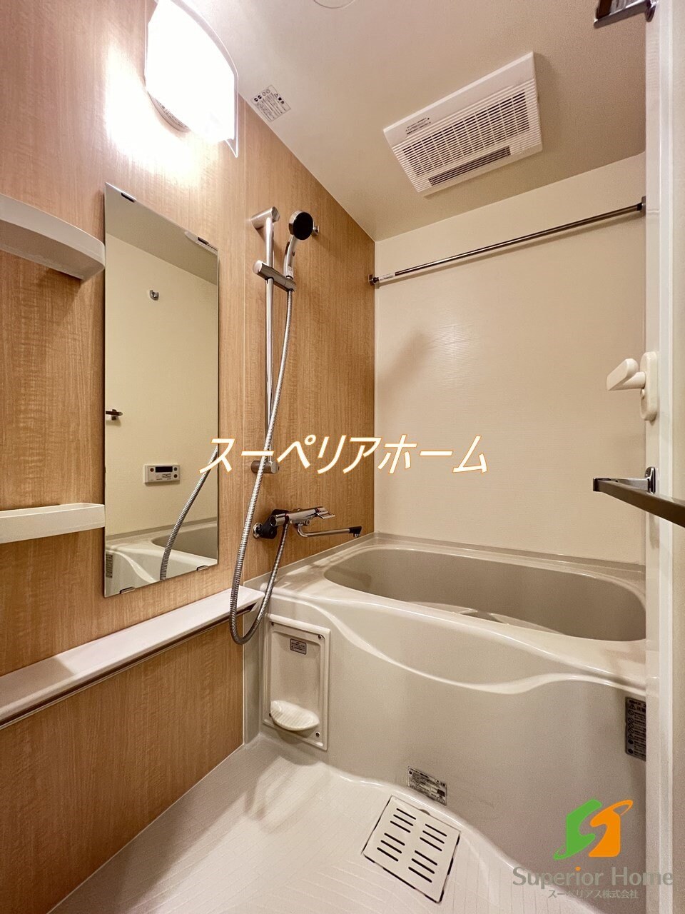 ベルファース八丁堀Ｗｅｓｔの物件内観写真