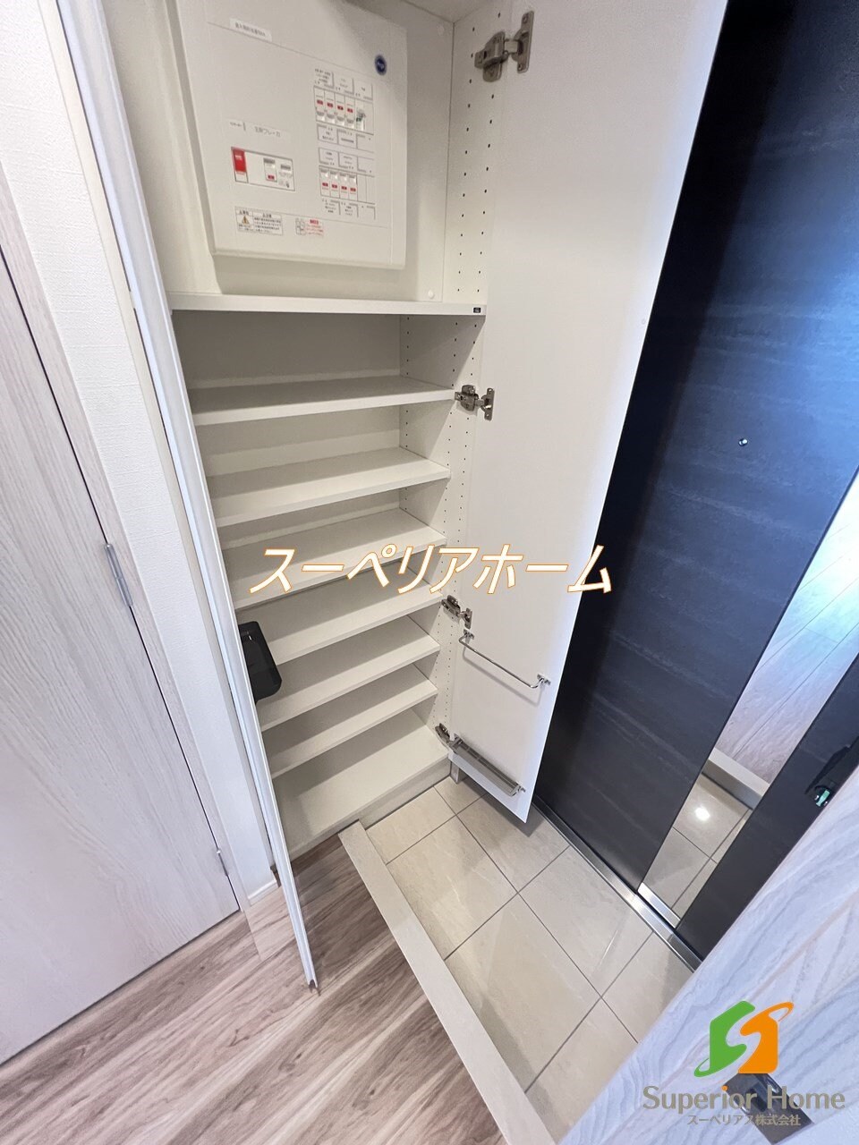 ベルファース八丁堀Ｗｅｓｔの物件内観写真