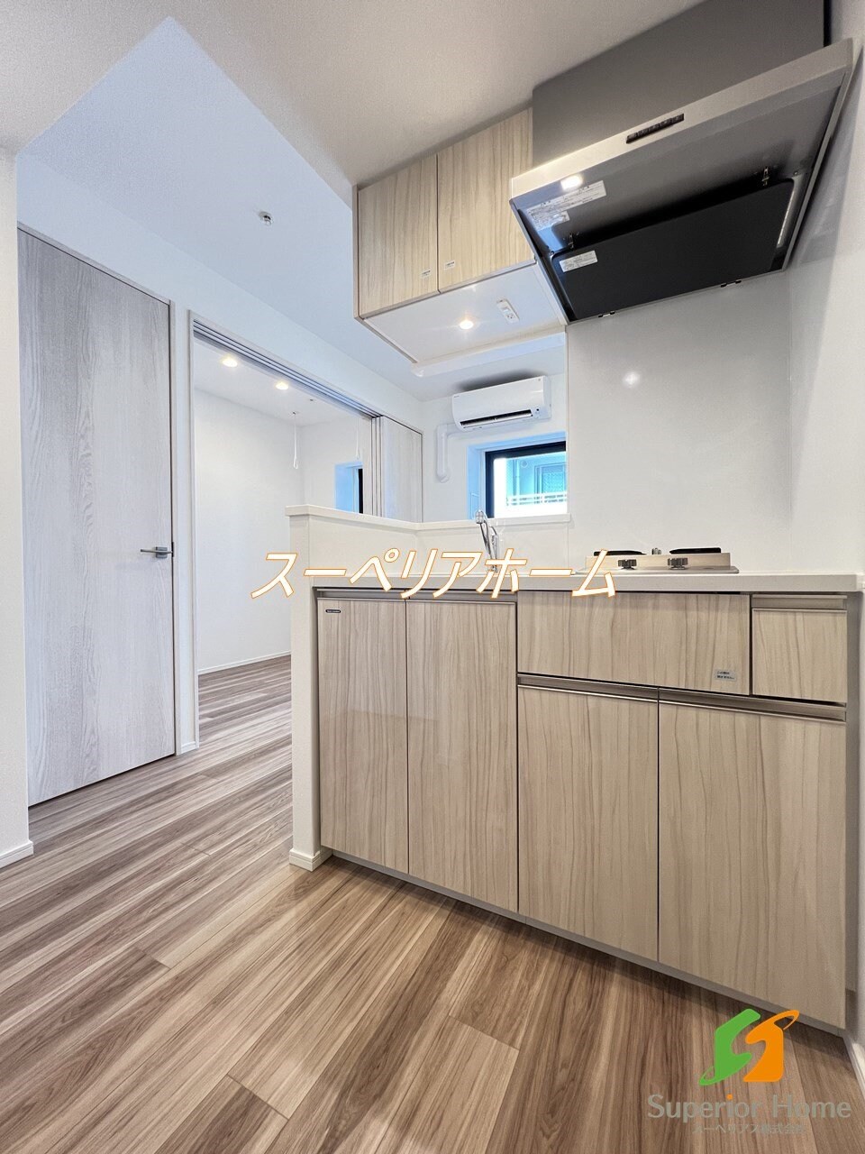 ベルファース八丁堀Ｗｅｓｔの物件内観写真