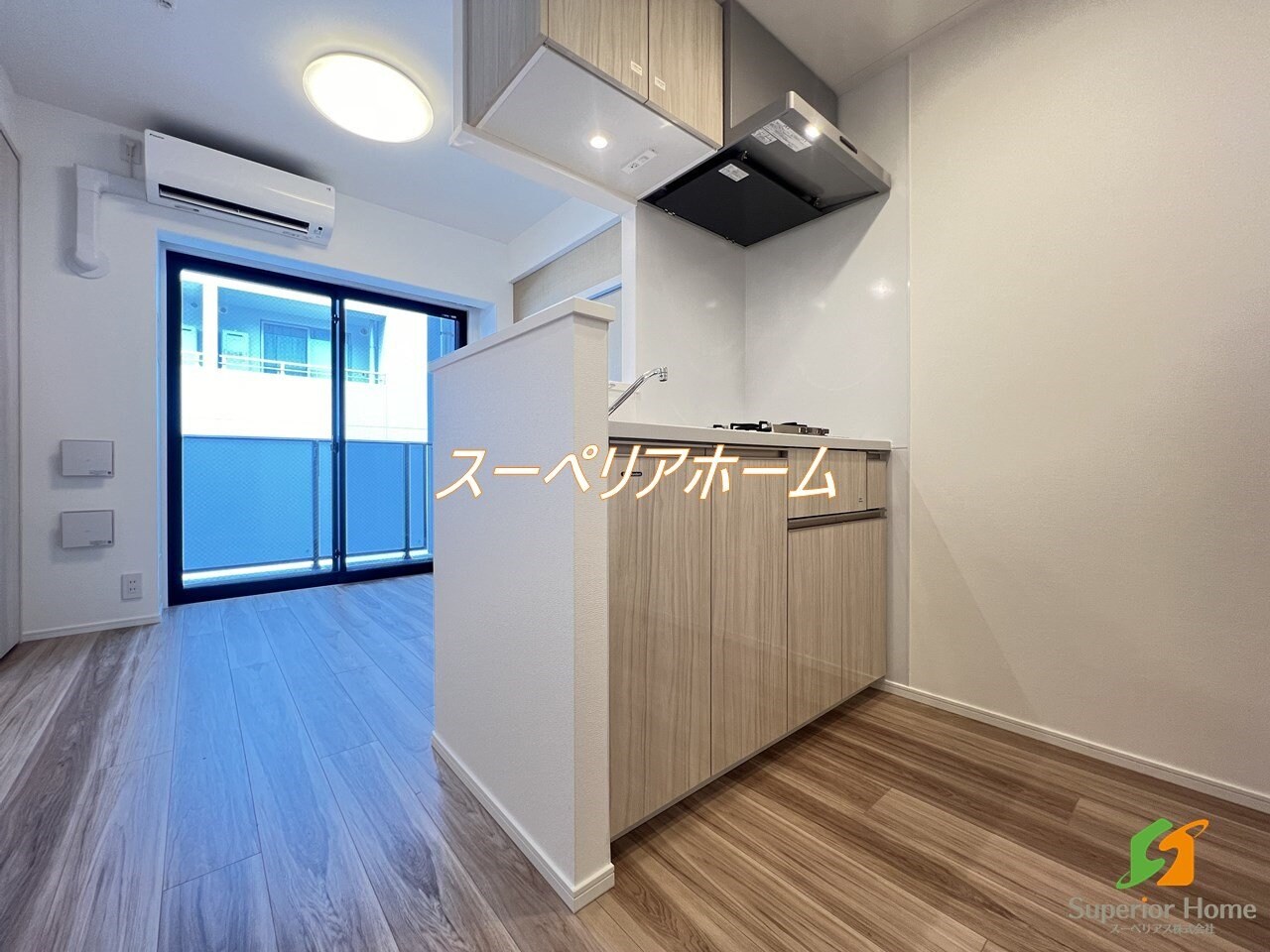 ベルファース八丁堀Ｗｅｓｔの物件内観写真