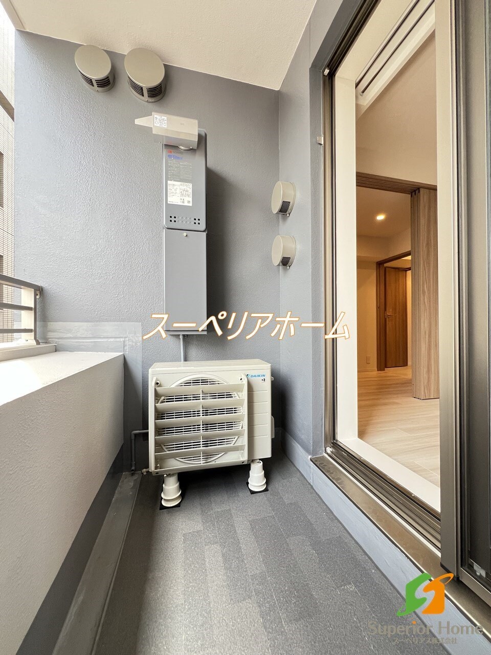 パークアクシス神保町の物件内観写真