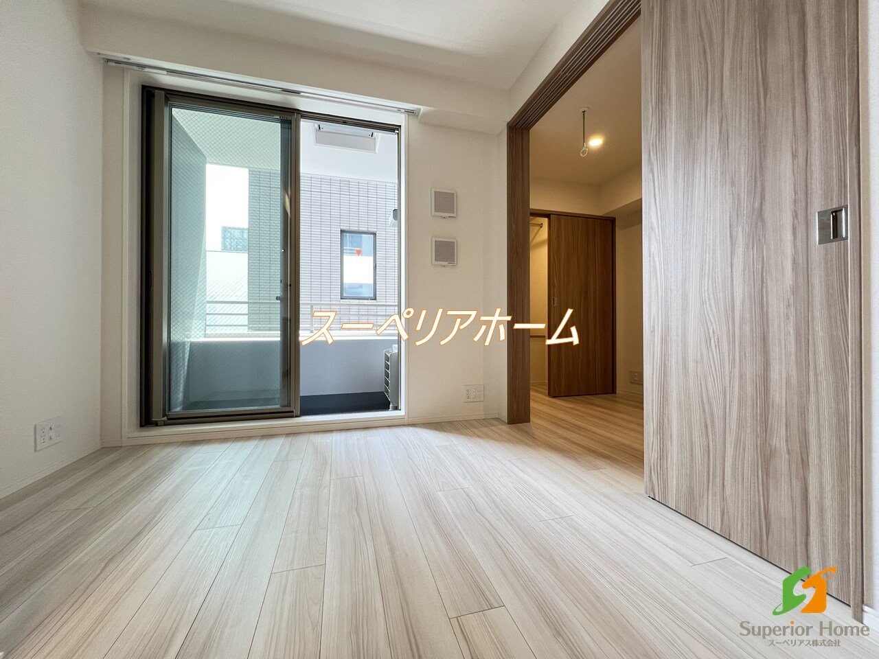 パークアクシス神保町の物件内観写真