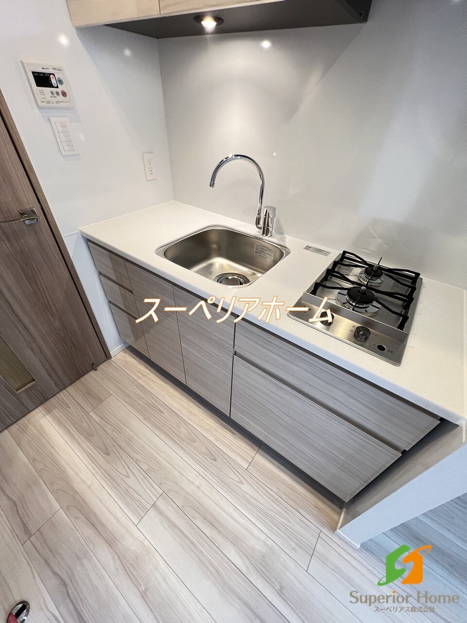 パークアクシス神保町の物件内観写真