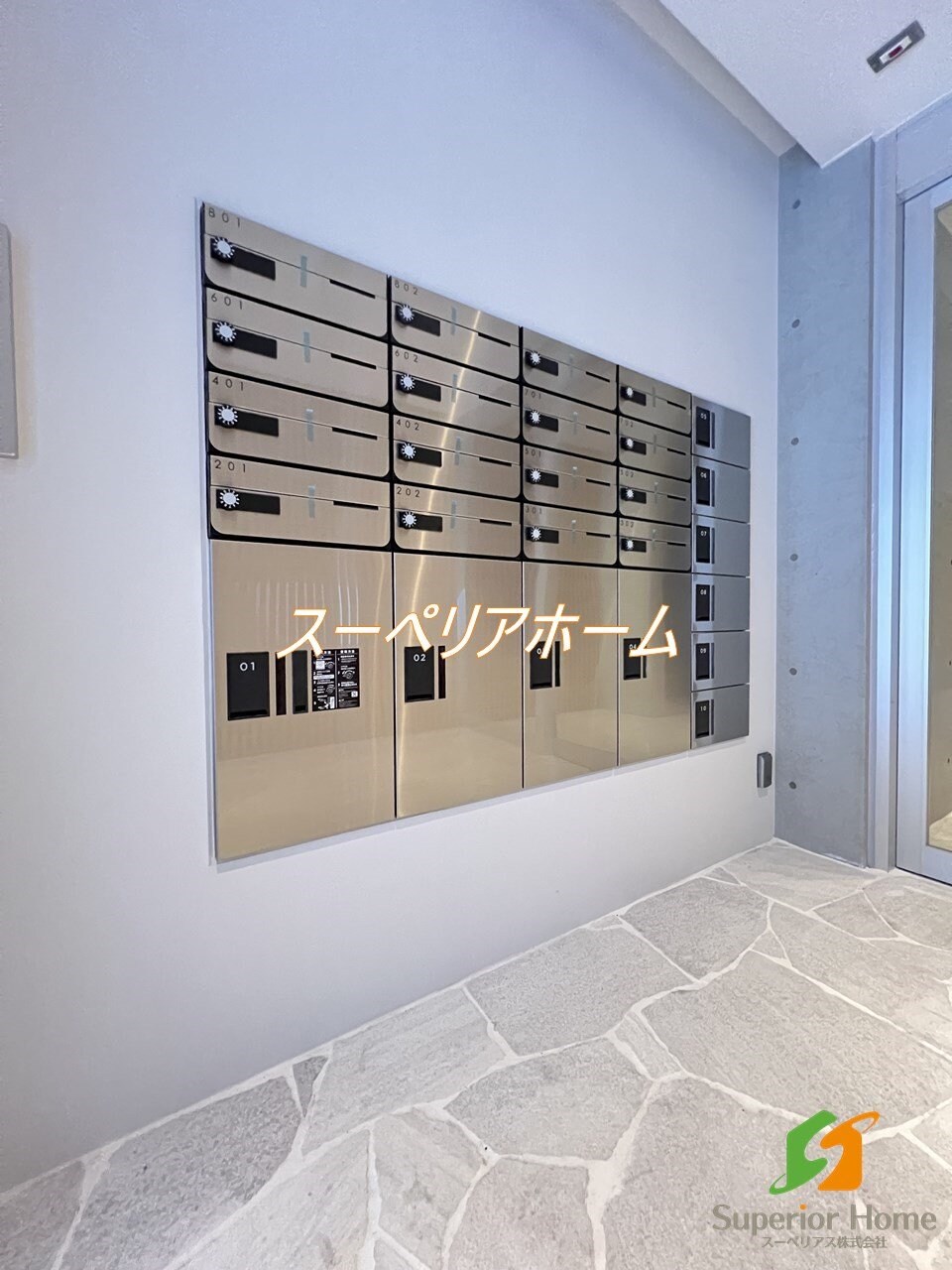 TAZ Buildingの物件内観写真