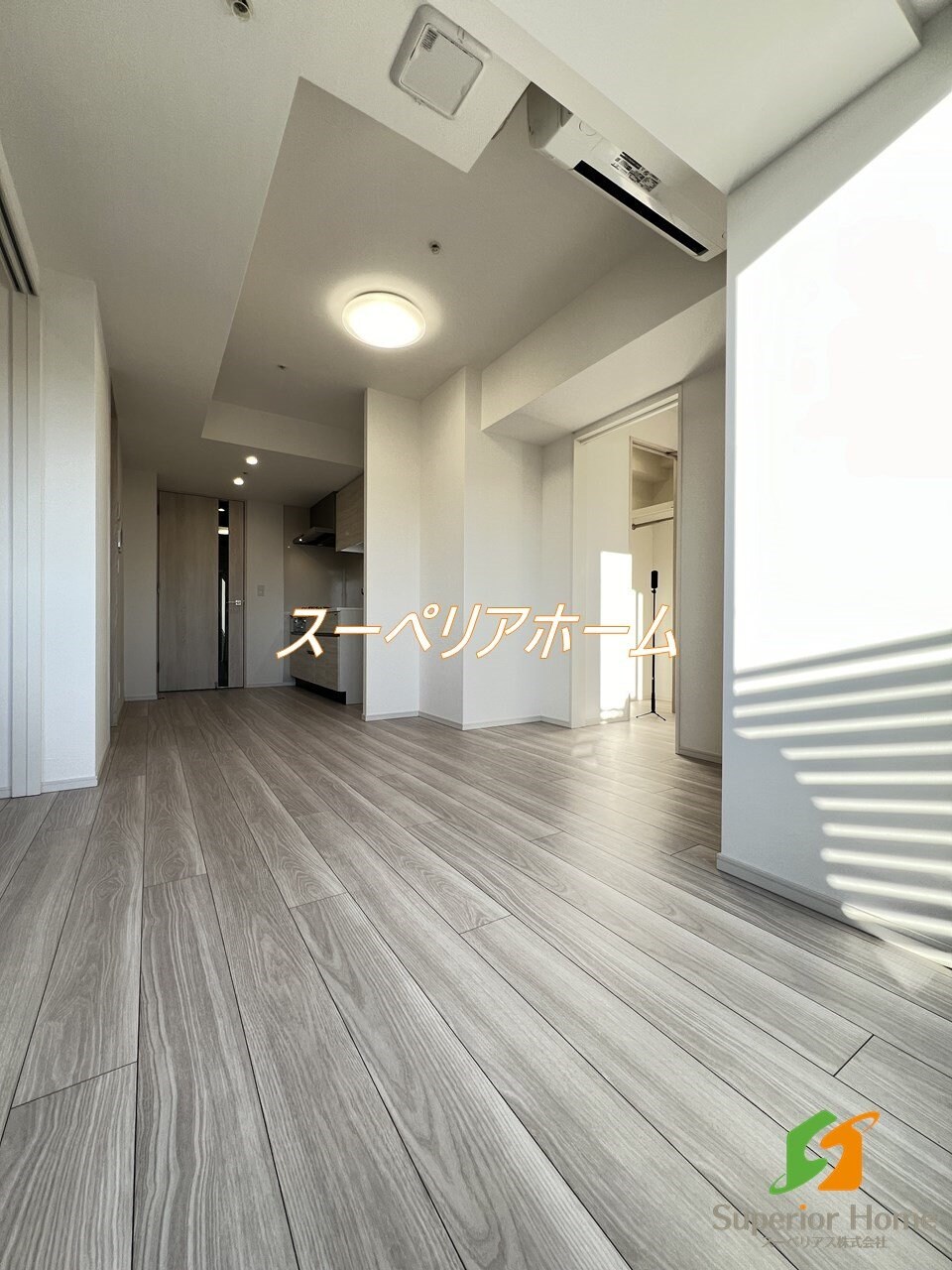 アーバネックス早稲田テラスの物件内観写真