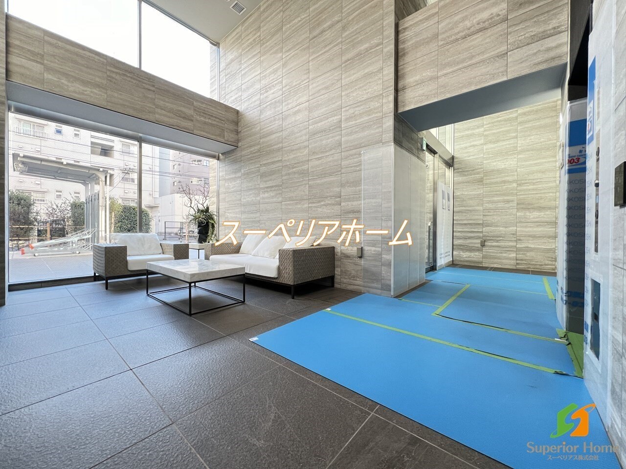 アーバネックス早稲田テラスの物件内観写真