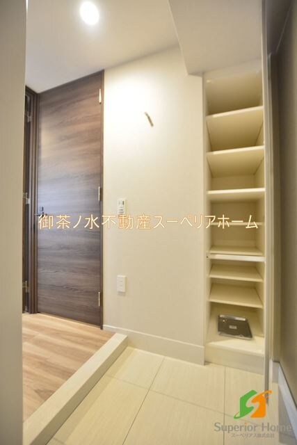 ルフォンプログレ蔵前プレミアの物件内観写真