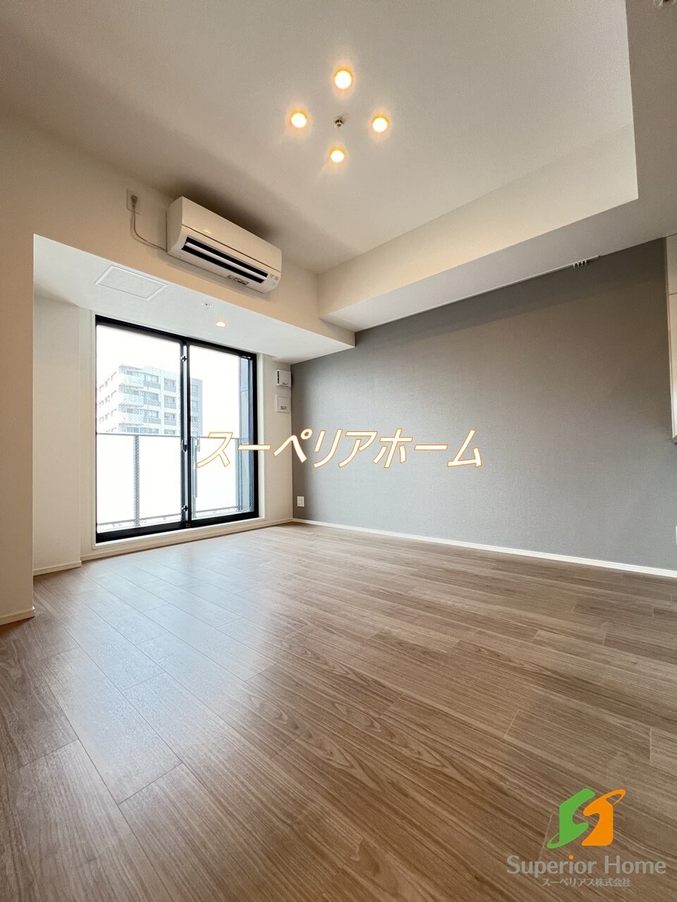 ザ・パークハビオ市ヶ谷ウエストの物件内観写真