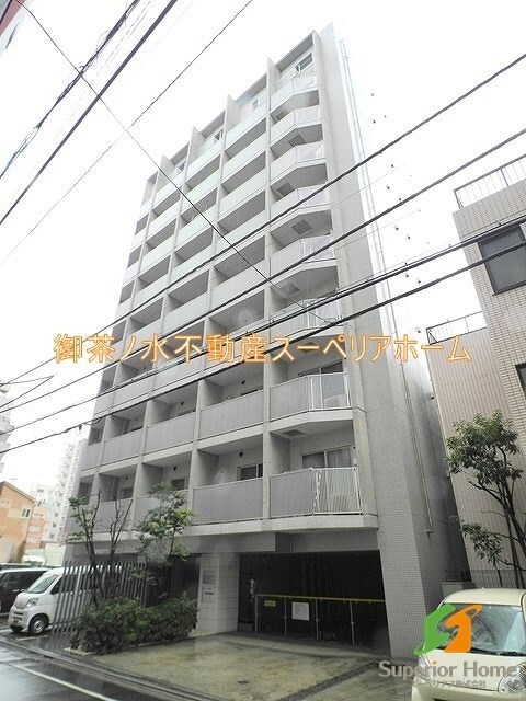 オーキッドレジデンス蔵前IIの物件外観写真