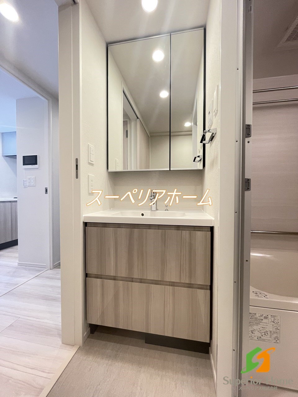 パークアクシス神田レジデンスの物件内観写真