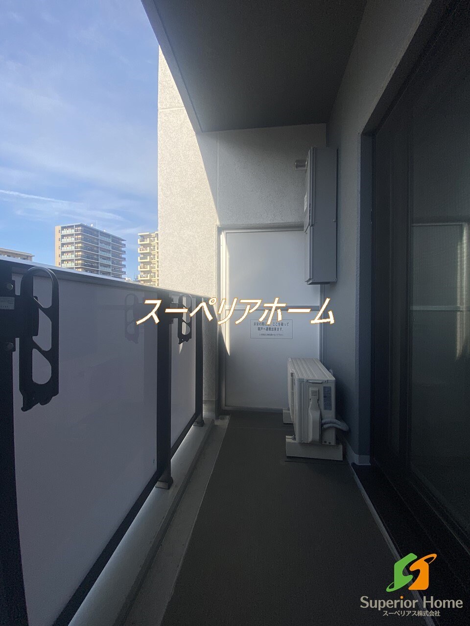 ラティエラ上野入谷の物件内観写真