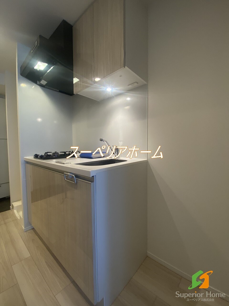 ラティエラ上野入谷の物件内観写真