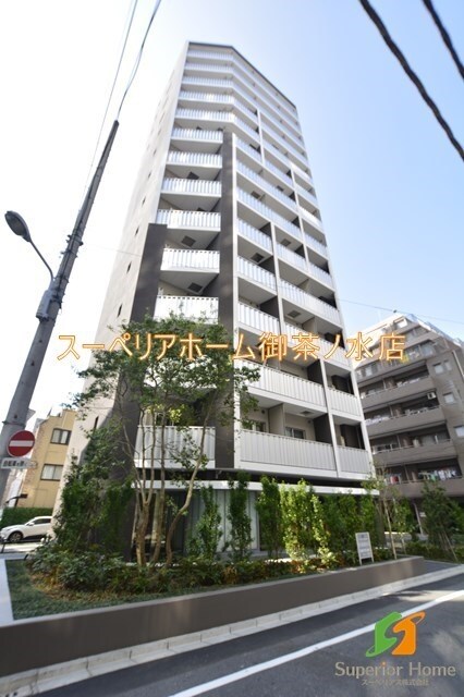 プラウドフラット浅草橋IIの物件外観写真