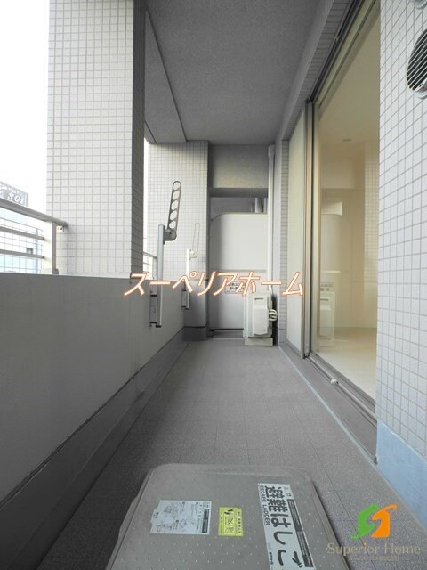 ガーネットコート四谷の物件内観写真