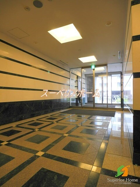 ガーネットコート四谷の物件内観写真