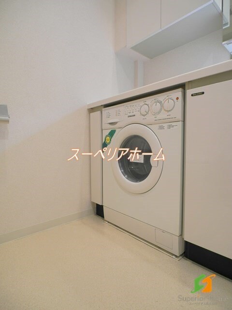 ガーネットコート四谷の物件内観写真