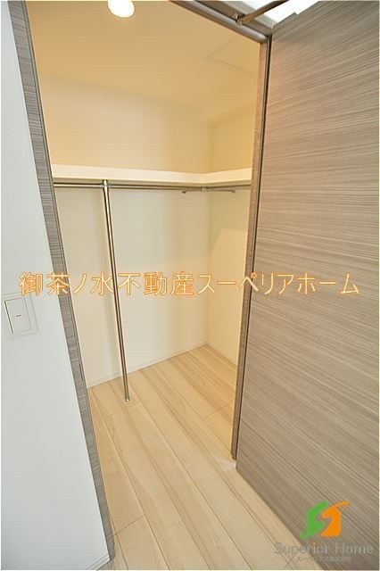 World Residence 大手町の物件内観写真