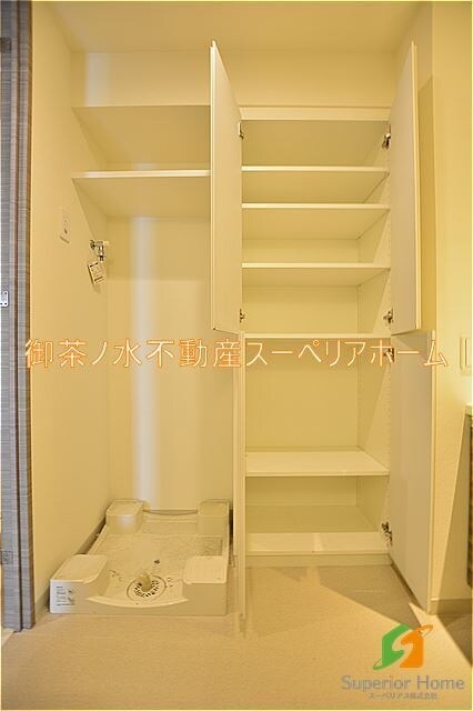 World Residence 大手町の物件内観写真