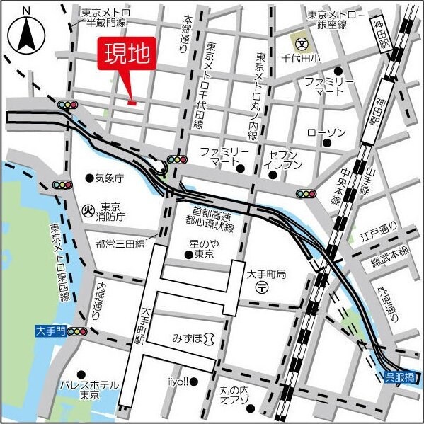 World Residence 大手町の物件内観写真