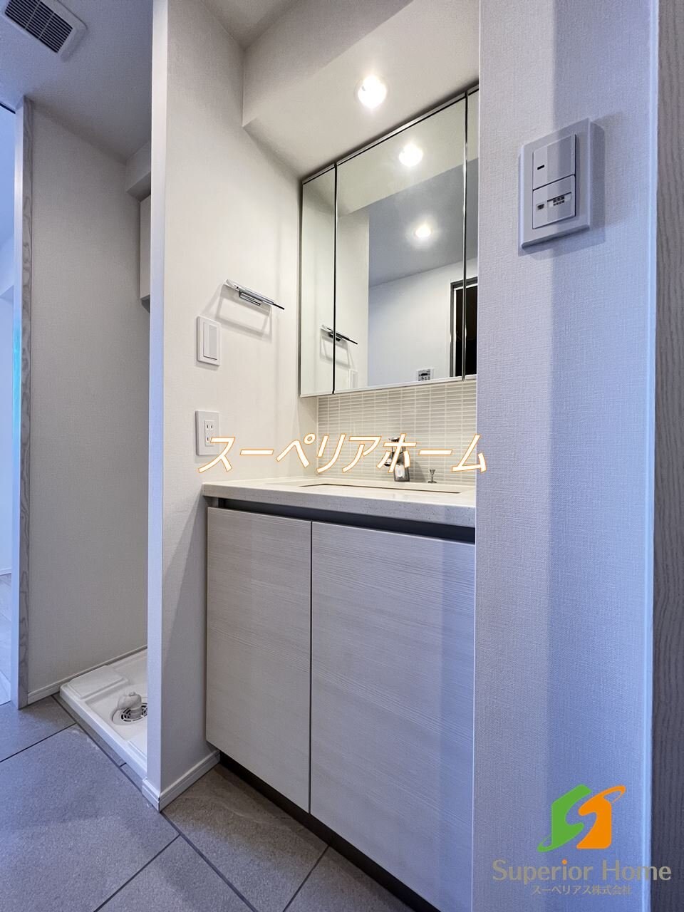 ザ・パークハビオ浅草駒形の物件内観写真