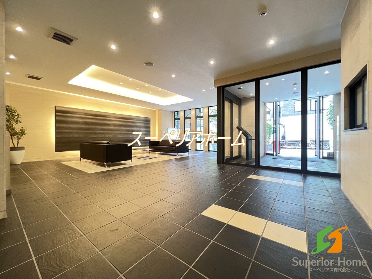 レジディア上野御徒町の物件内観写真