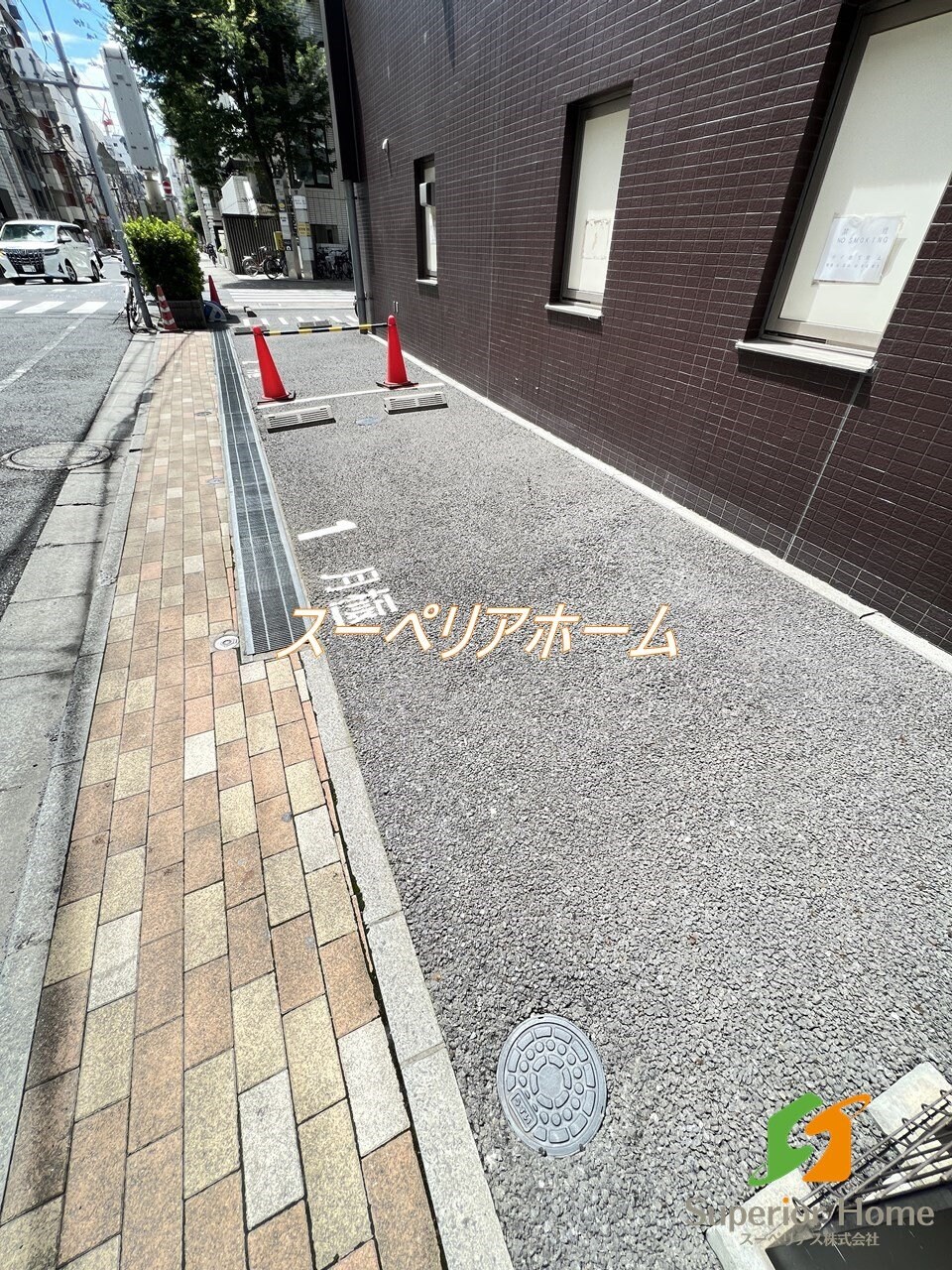 レジディア上野御徒町の物件内観写真