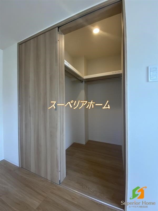 ウィステリア　エス　上野の物件内観写真