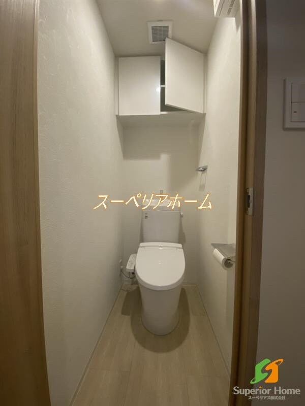 ウィステリア　エス　上野の物件内観写真