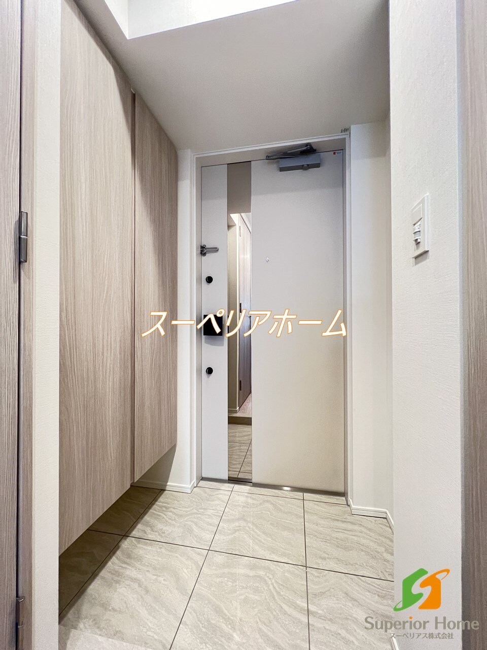 ラティエラ四谷の物件内観写真