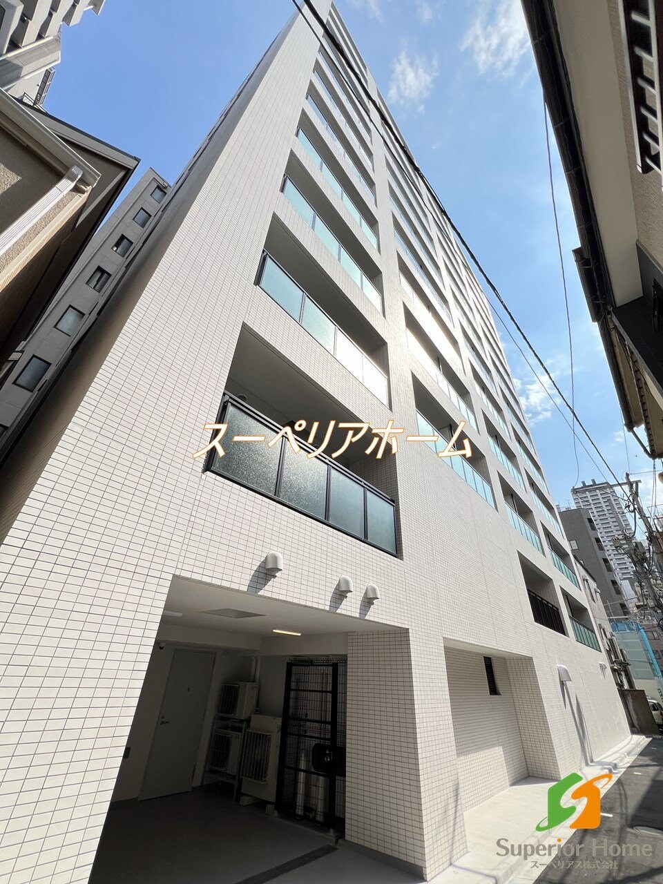 ミリアレジデンス日本橋人形町の物件内観写真