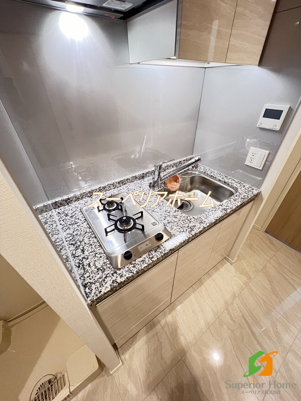 ミリアレジデンス日本橋人形町の物件内観写真