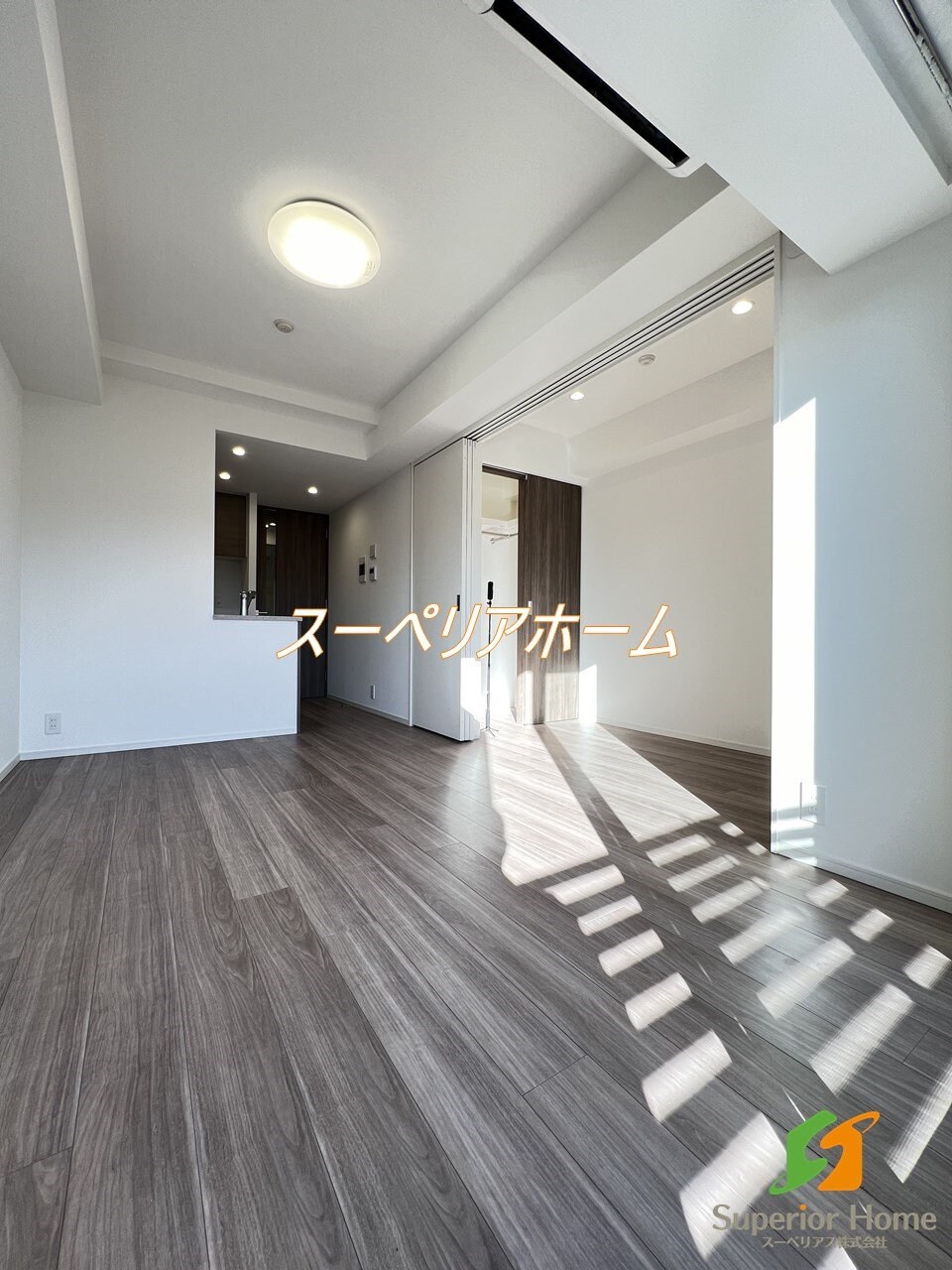 アーバネックス早稲田テラスの物件内観写真