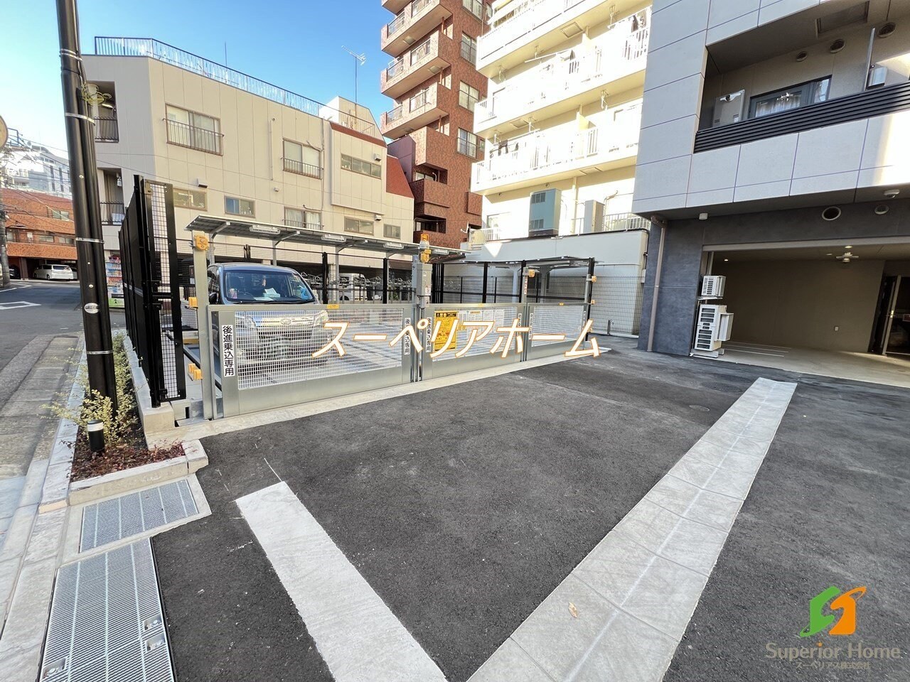 アーバネックス早稲田テラスの物件内観写真