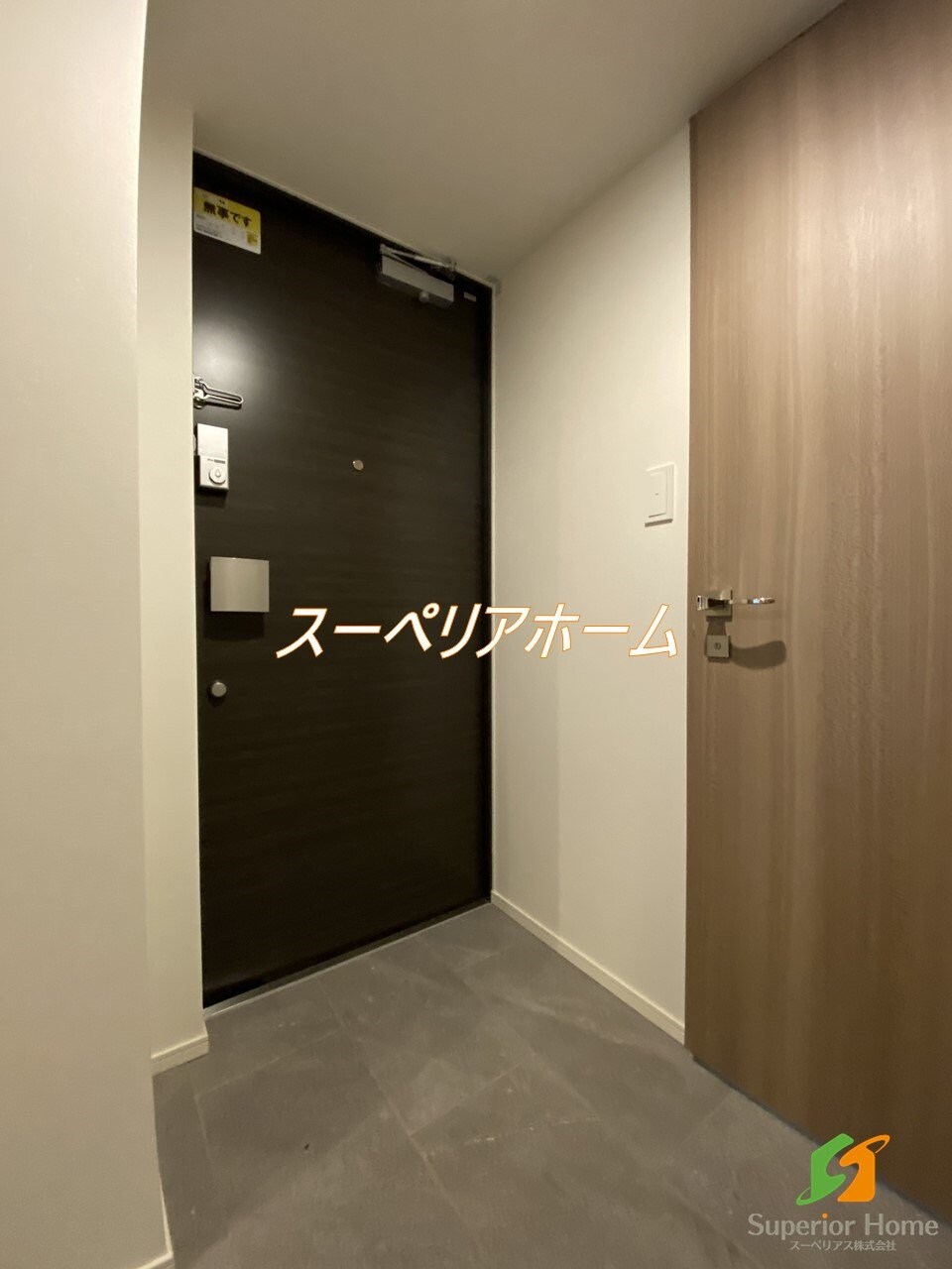 ザ・パークハビオ日本橋三越前の物件内観写真