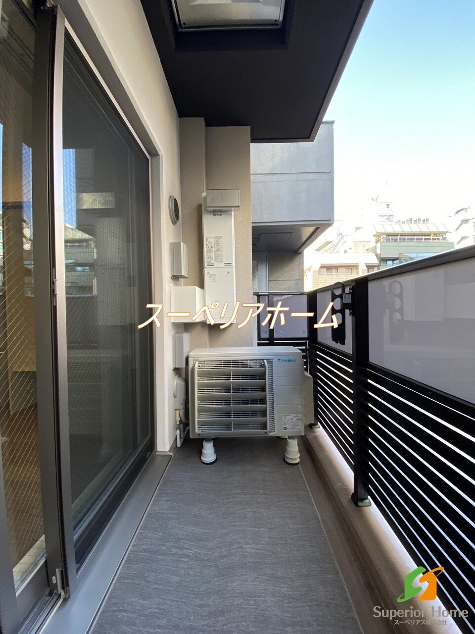 ザ・パークハビオ日本橋三越前の物件内観写真