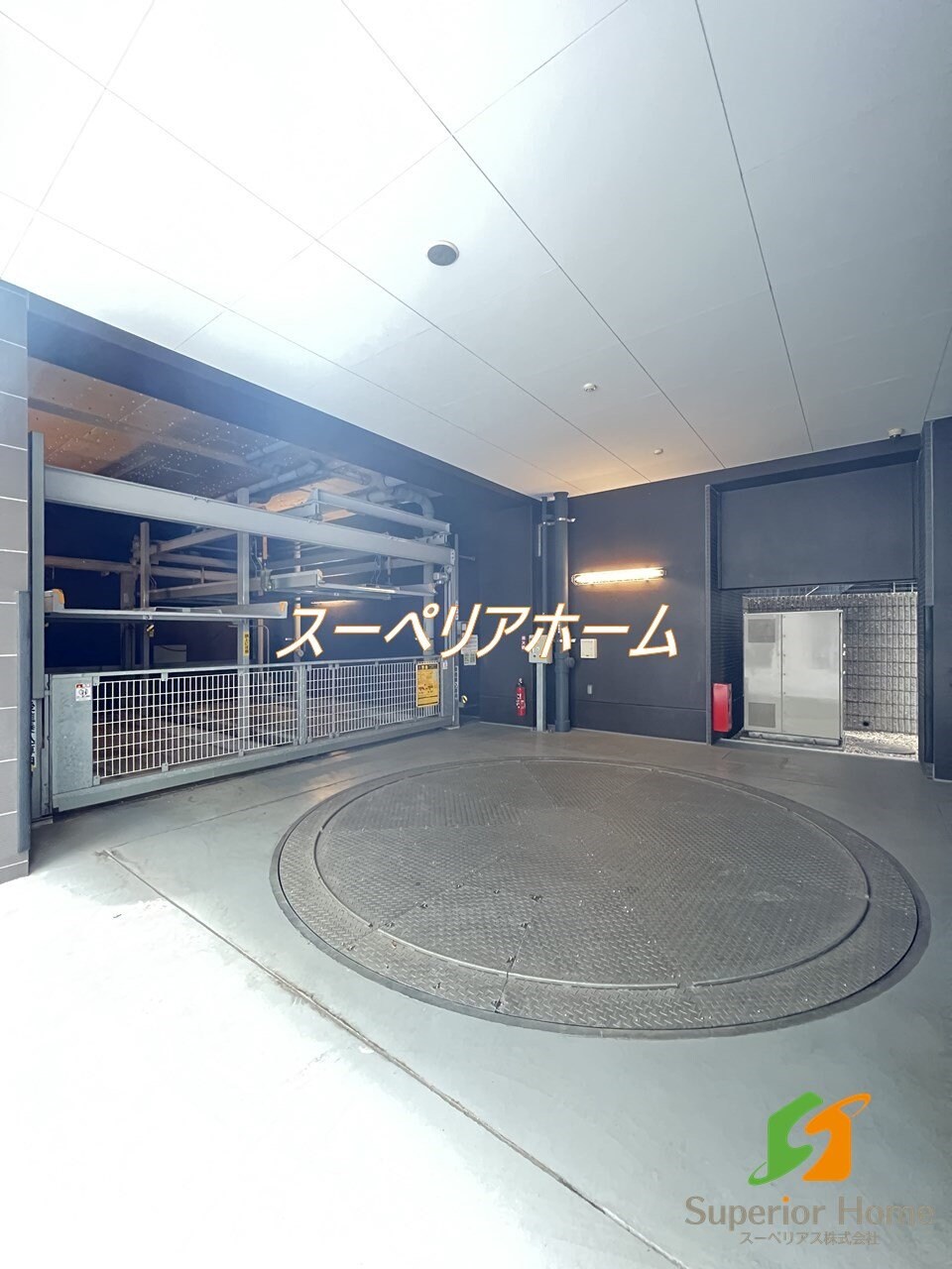 パークアクシス茅場町の物件内観写真