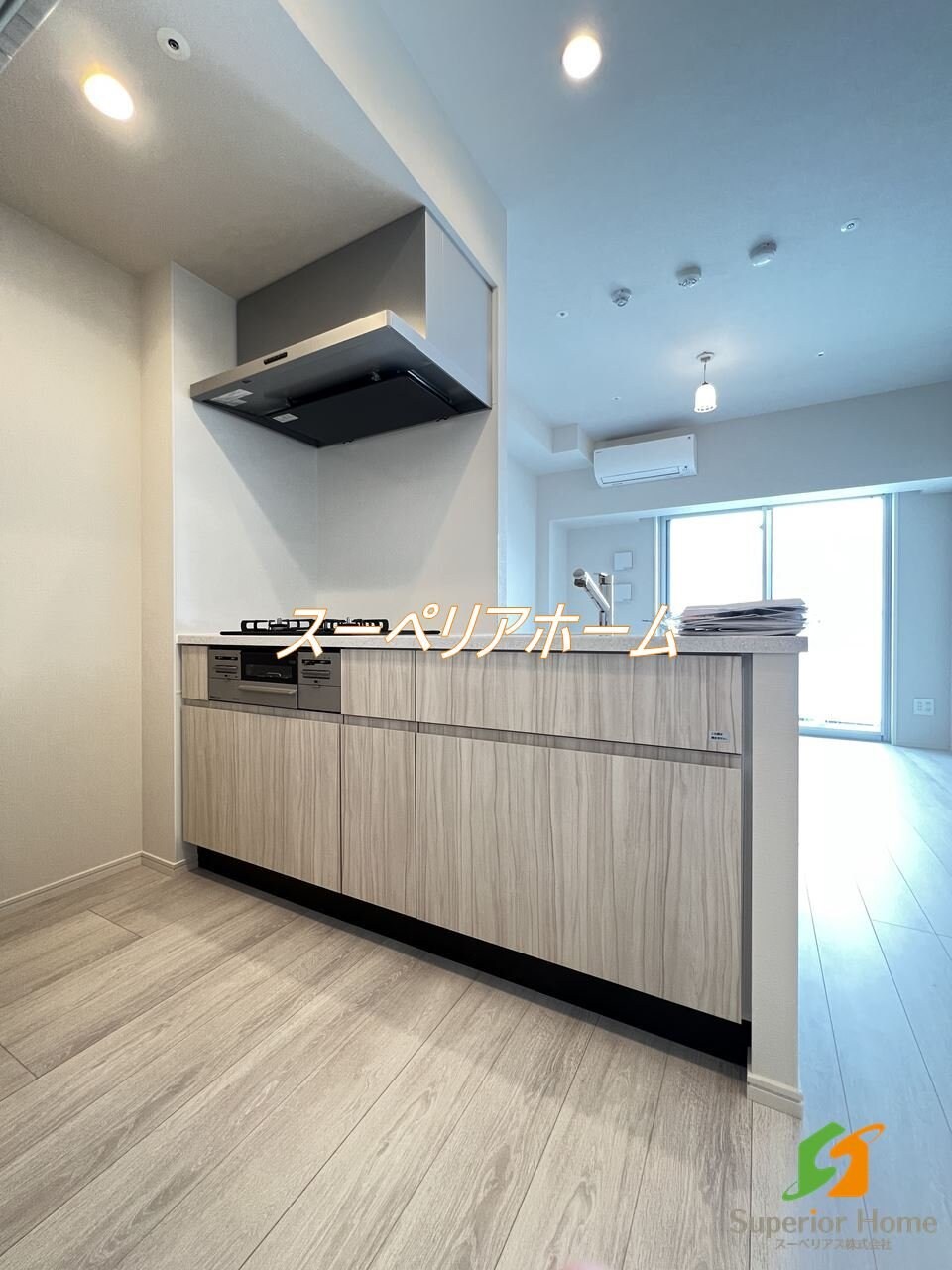 シーズンフラッツ蔵前パークフロントの物件内観写真