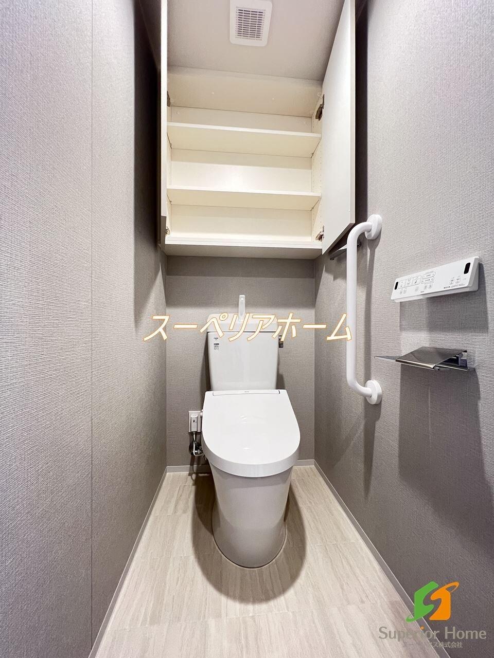 シーズンフラッツ蔵前パークフロントの物件内観写真